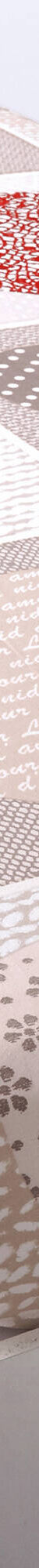 Linge de lit Lovely en flanelle imprimé coeurs  (taupe / rouge) Linge de lit Lovely en flanelle imprimé coeurs  (taupe / rouge)